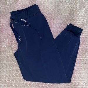 Medcouture scrub jogger pants